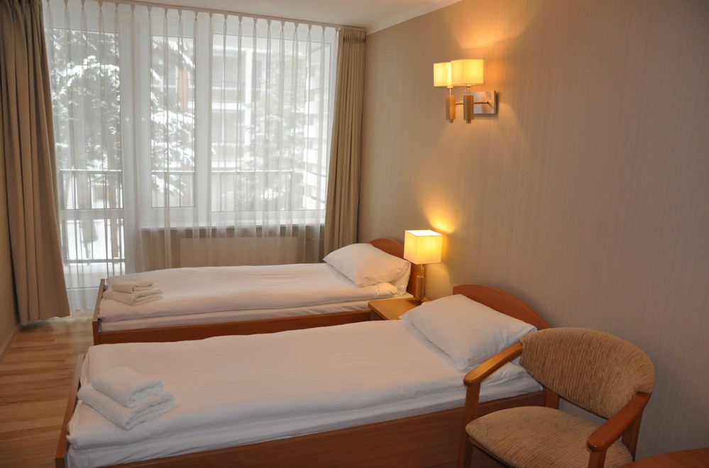 гасцініца нумары апартаменты начлегі адпачынак у Польшчы Балтыйскае мора Гданьск