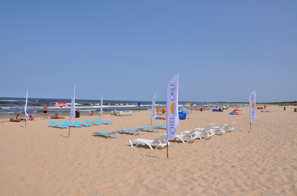 гасцініца нумары апартаменты начлегі адпачынак у Польшчы Балтыйскае мора Гданьск