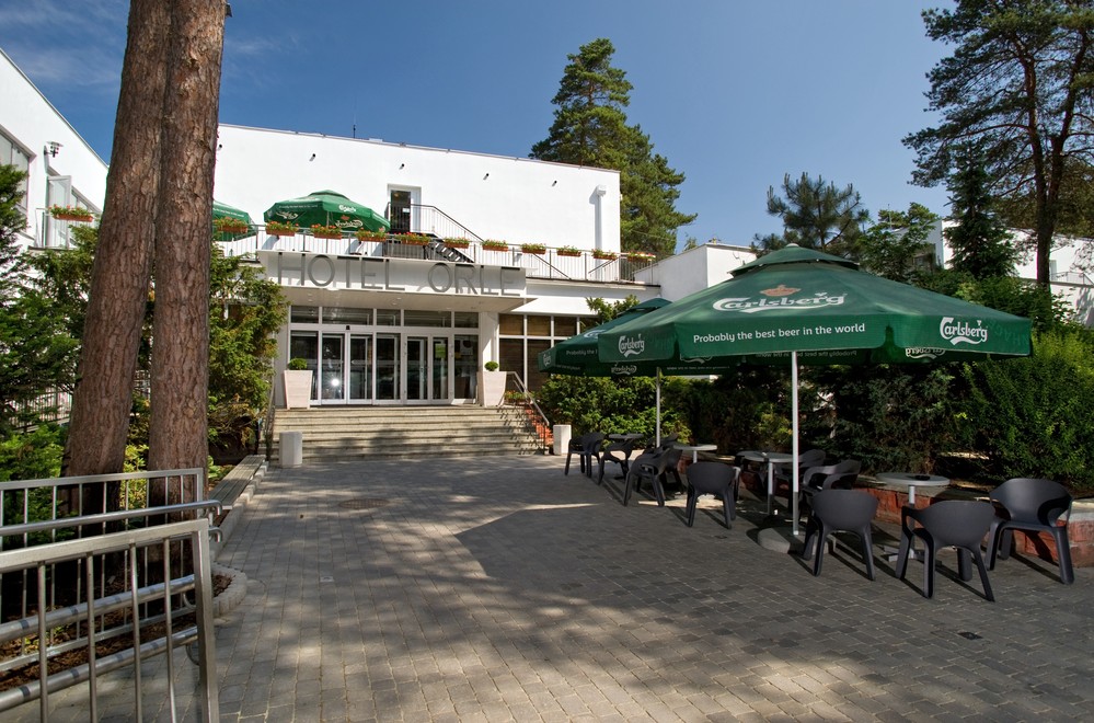 гасцініца нумары апартаменты начлегі адпачынак у Польшчы Балтыйскае мора Гданьск